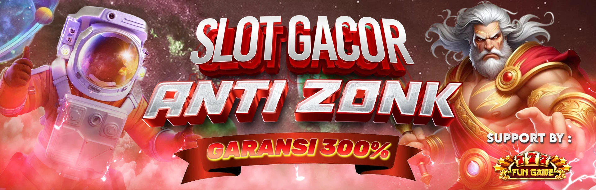 JAWARA78 Banner Slot Online